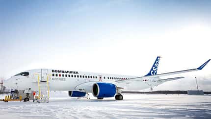 Bombardier erhält Staatshilfen