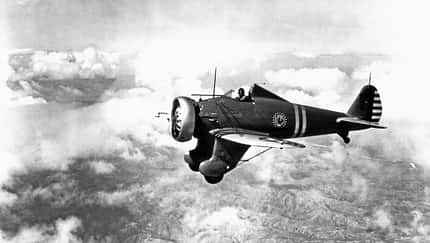 Boeing P-26 Peashooter