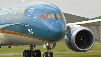 GE Aviation GEnx im Dienst