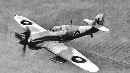 Hawker Hurricane