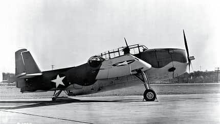 Grumman TBF Avenger