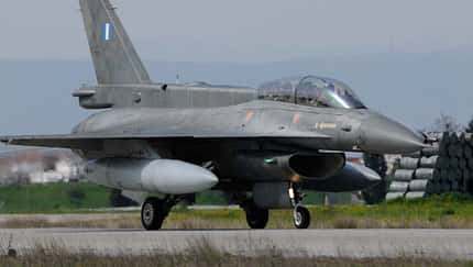 Unfallbericht zum F-16D-Absturz in Albacete