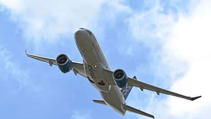 Airbus: Kein Interesse an CSeries