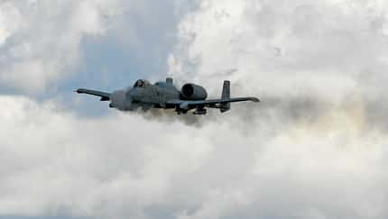 "Operation Atlantic Resolve" der US Air Force