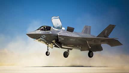Lockheed Martin F-35 Lightning II im Dienst