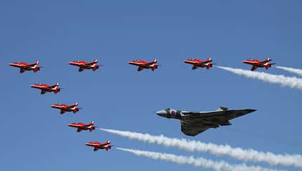 Royal International Air Tattoo 2015