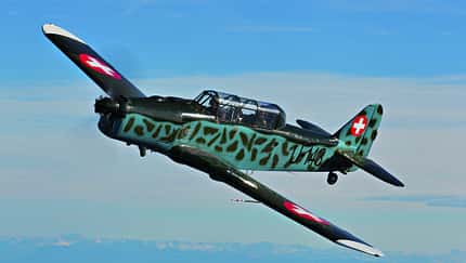 Pilatus P-2