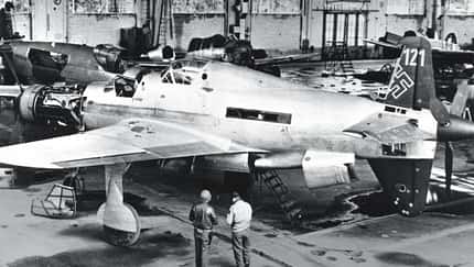 Dornier Projekte P 247/P 252