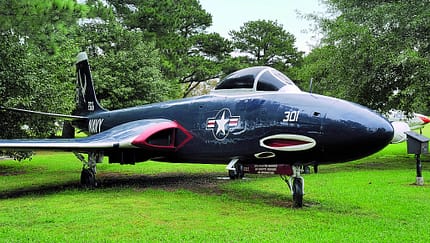 Fliegerhorst Oceana in Virgina