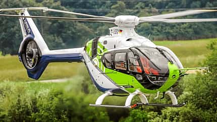 Airbus Helicopters Bluecopter