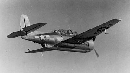 Grumman TBF Avenger