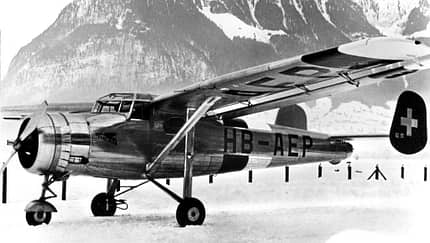 Pilatus Flugzeugwerke