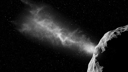 Asteroid Impact Mission: ESA-Test für Asteroidenabwehr