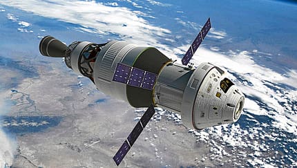 Kooperation NASA - ESA