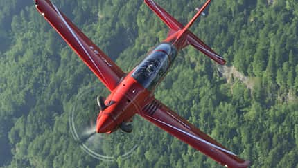 Australien wählt Pilatus PC-21
