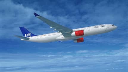 SAS baut Langstrecken aus
