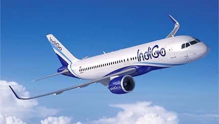 IndiGo unterschreibt A320neo-Großauftrag