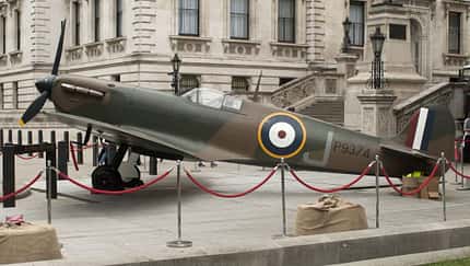 Spitfire erzielt Rekordpreis