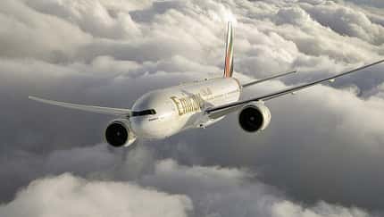 Emirates kündigt längsten Linienflug der Welt an