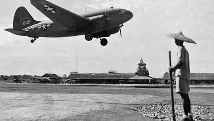 Air Base Indien – Dschungelkrieg in Burma
