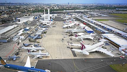 Rückblick Paris Air Show 2015
