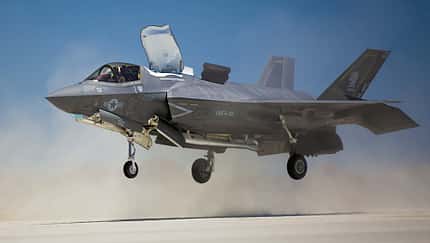 F-35B erreicht vorläufige Einsatzbereitschaft