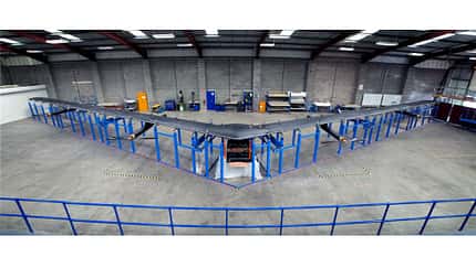 Facebook stellt Internet-Drohne vor