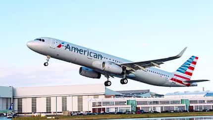American verbucht Rekord-Quartal