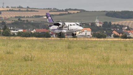 Die L 410 der neuen Generation fliegt