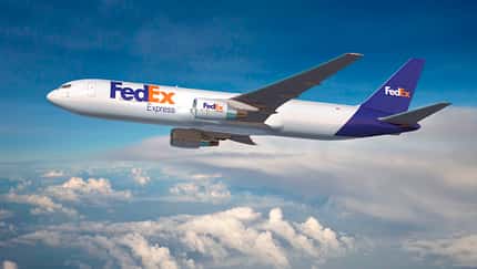 Boeing liefert 100. Boeing 767-Frachter aus