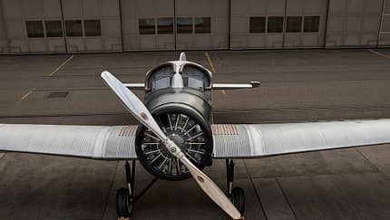 Rimowa baut neue Junkers F 13 in Serie