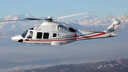 AW169 erhält EASA-Zulassung