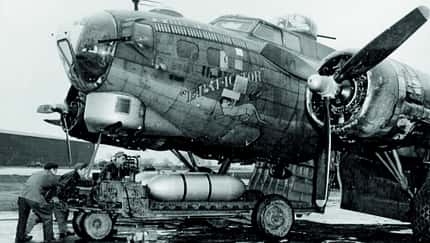 US-Luftwaffe in Großbritannien