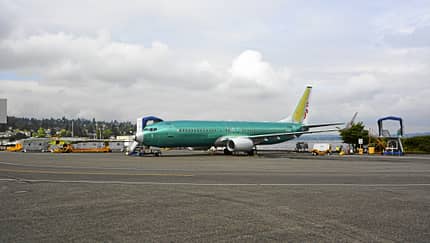 Boeing modernisiert 737-Produktion
