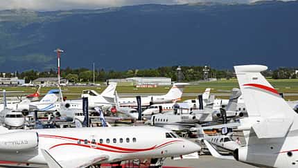 Messe-Report EBACE 2015