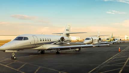 Midsize Jet Cessna Citation Latitude