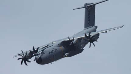 Airbus nimmt A400M-Auslieferungen wieder auf
