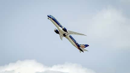 Boeing zieht zufriedene Pariser Messebilanz
