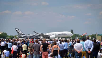 Airbus zieht Pariser Messebilanz