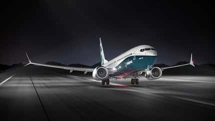 Boeing 737 MAX 8
