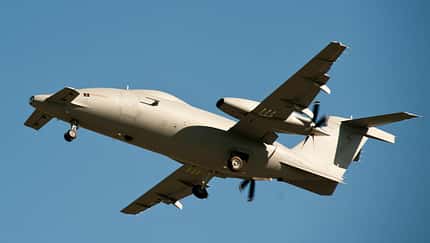 Italien kauft Piaggio Aerospace P.1HH