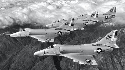 Douglas A-4 Skyhawk