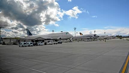 Lufthansa übernimmt ihre letzten Jumbos
