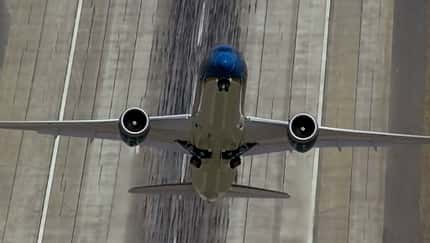 Boeing plant spektakuläre Flugshow mit dem Dreamliner