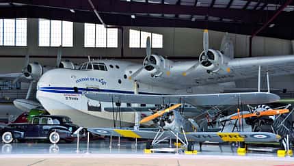 Fantasy of Flight in Polk City
