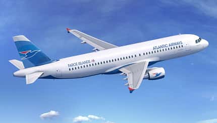 Atlantic Airways wird A320-Kunde