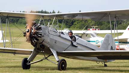 Oldtimerfestival in Siegerland