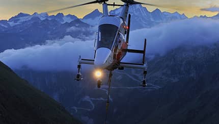 Der Kaman K-Max wird wieder gebaut