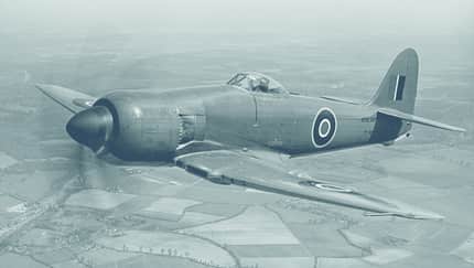 Hawker Sea Fury