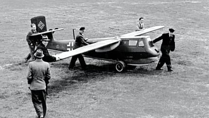 Blohm & Voss BV 40